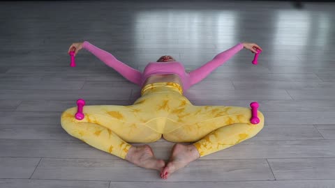 Stretching Flexibility Flow