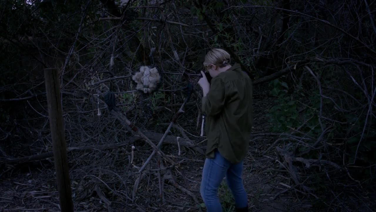 Mr.Jones 2013 720p Horror