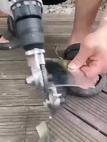 Electric Drill Plate Cutter Metal Sheet Cutter Tool Free Cutting Tool