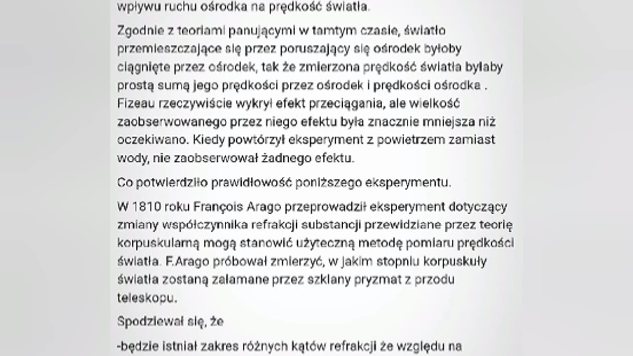 Naukowe dowody na płaską ziemię