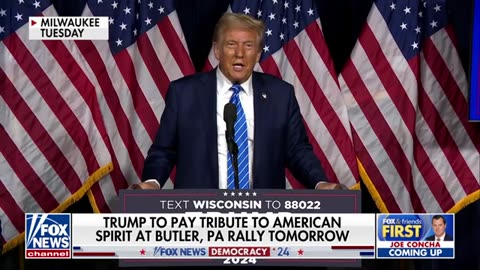 Trump to hold Butler rally nearly 3 months after assassination attempt