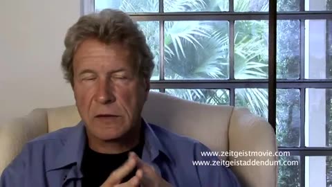 ICYMI, John Perkins: "Zeitgeist: Addendum" Extended Interview 2008