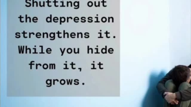 Sad quotes that can help you improve your mental health and overcome your depression. #shorts