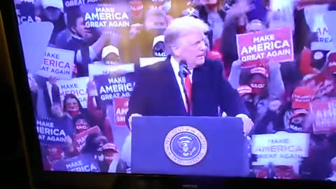 MAGA Speech Trump