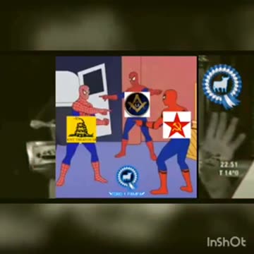 ¡En la masoneria están integrados desde la DERECHA hasta la IZQUIERDA... ¡¡¡TODOS!!!