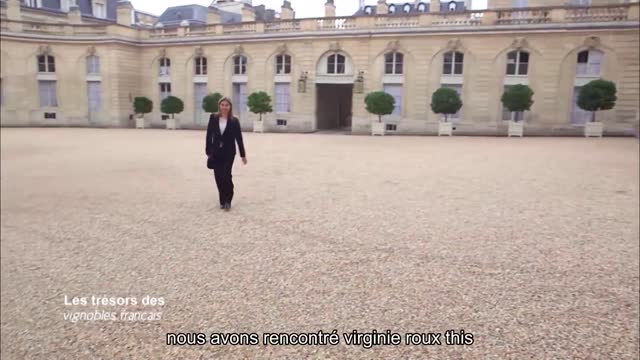 Les trésors des vignobles français10