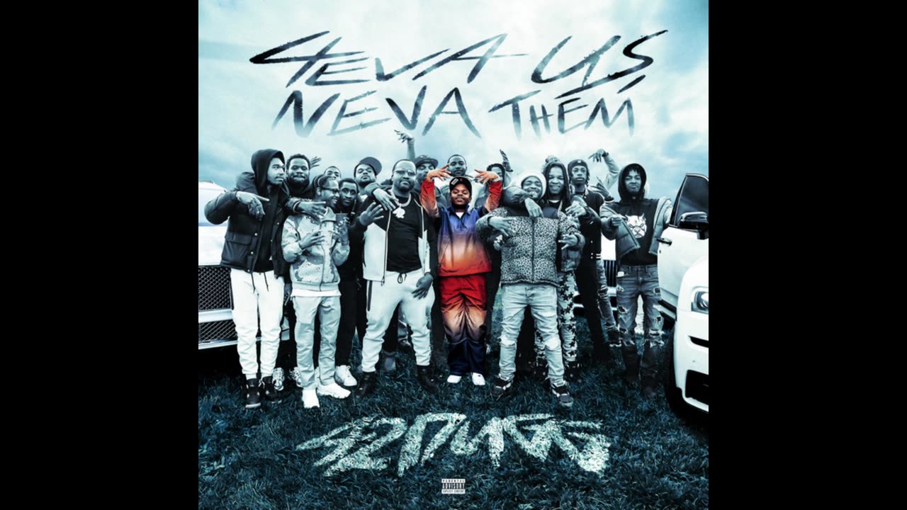 42 Dugg - 4eva Us Neva Them Mixtape