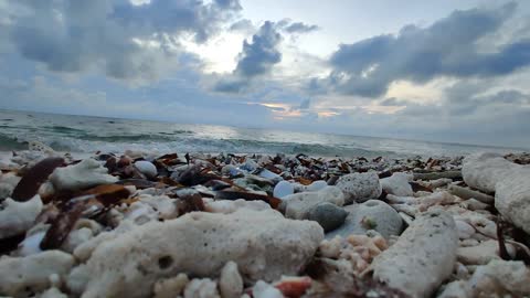 Time-Lapse of the Ocean