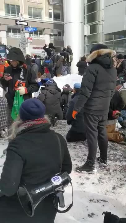 Freedom Convoy 2022 (Canada)