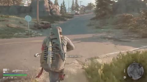 Days Gone Play through (Part 9)