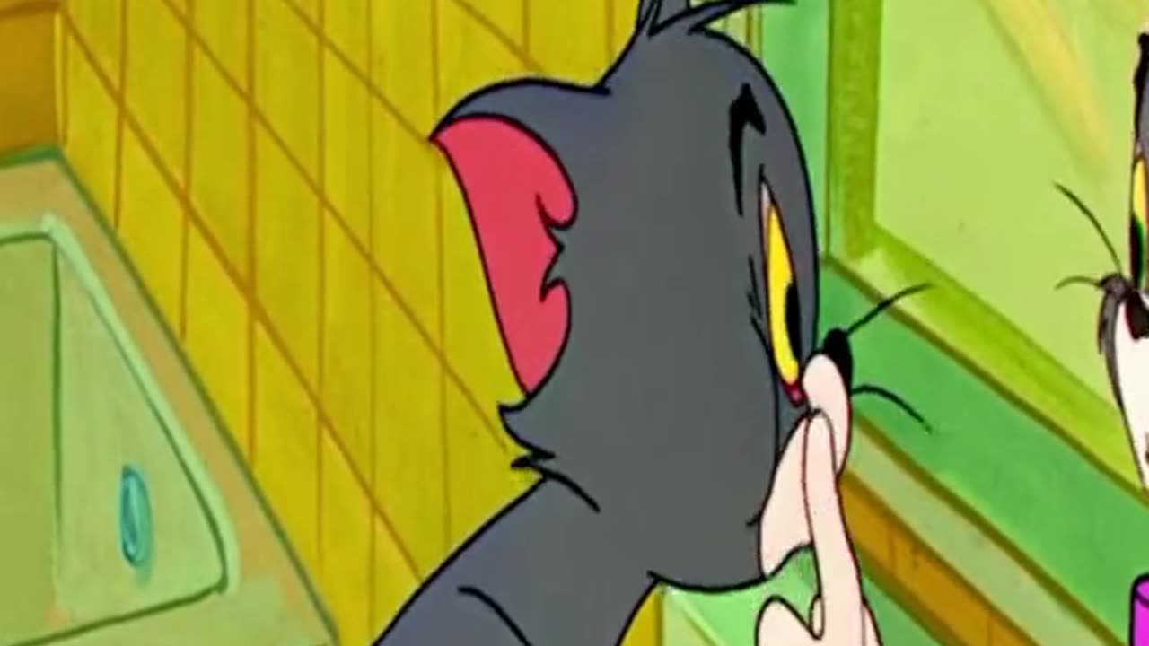 Tom and Jerry