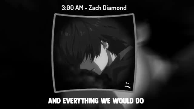 3.00-zach Diamond