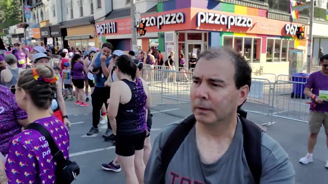 PR1DE RUN 5 KMS VIDEO 1 OF 5 RUNNING (June 25, 2022)