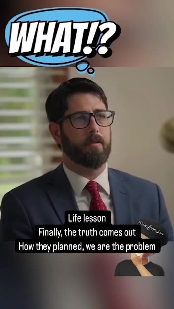 How society was planned: we are the problem.