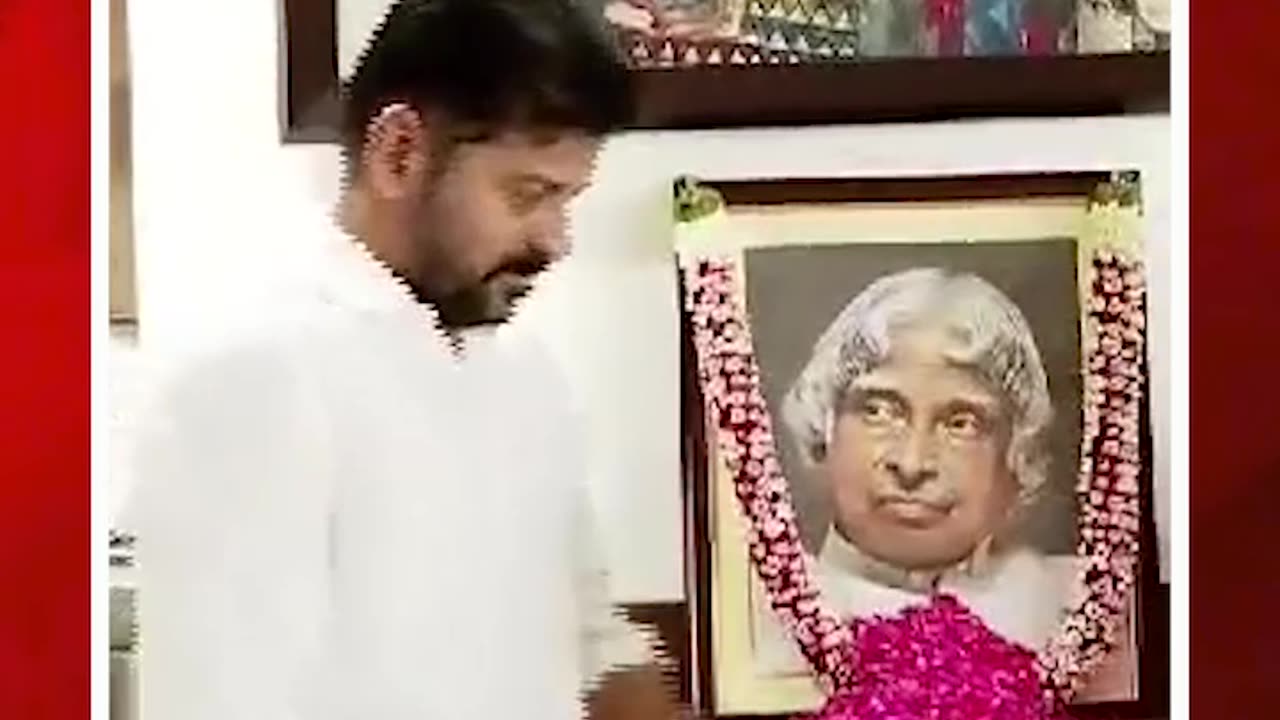 అబ్దుల్ కలాంకు నివాళులర్పించిన సీఎం| #ytshorts #revanthreddy #virakshorts #congress | FBTV NEWS
