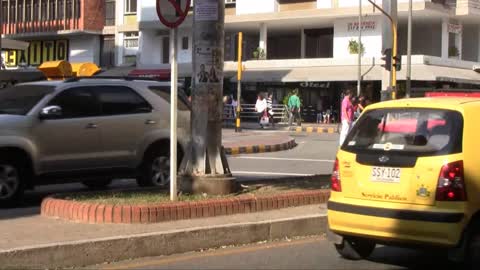 ¿Sirve la jornada de trabajo continua para evitar el trancón en Bucaramanga?