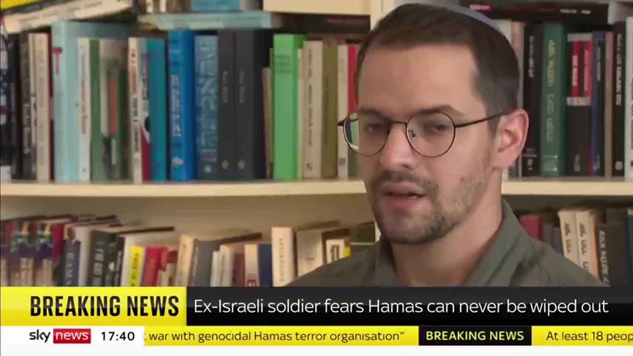 EX-IDF Soldier Says Israel Will Lose Again, Like They Did To Lebanon in 2007