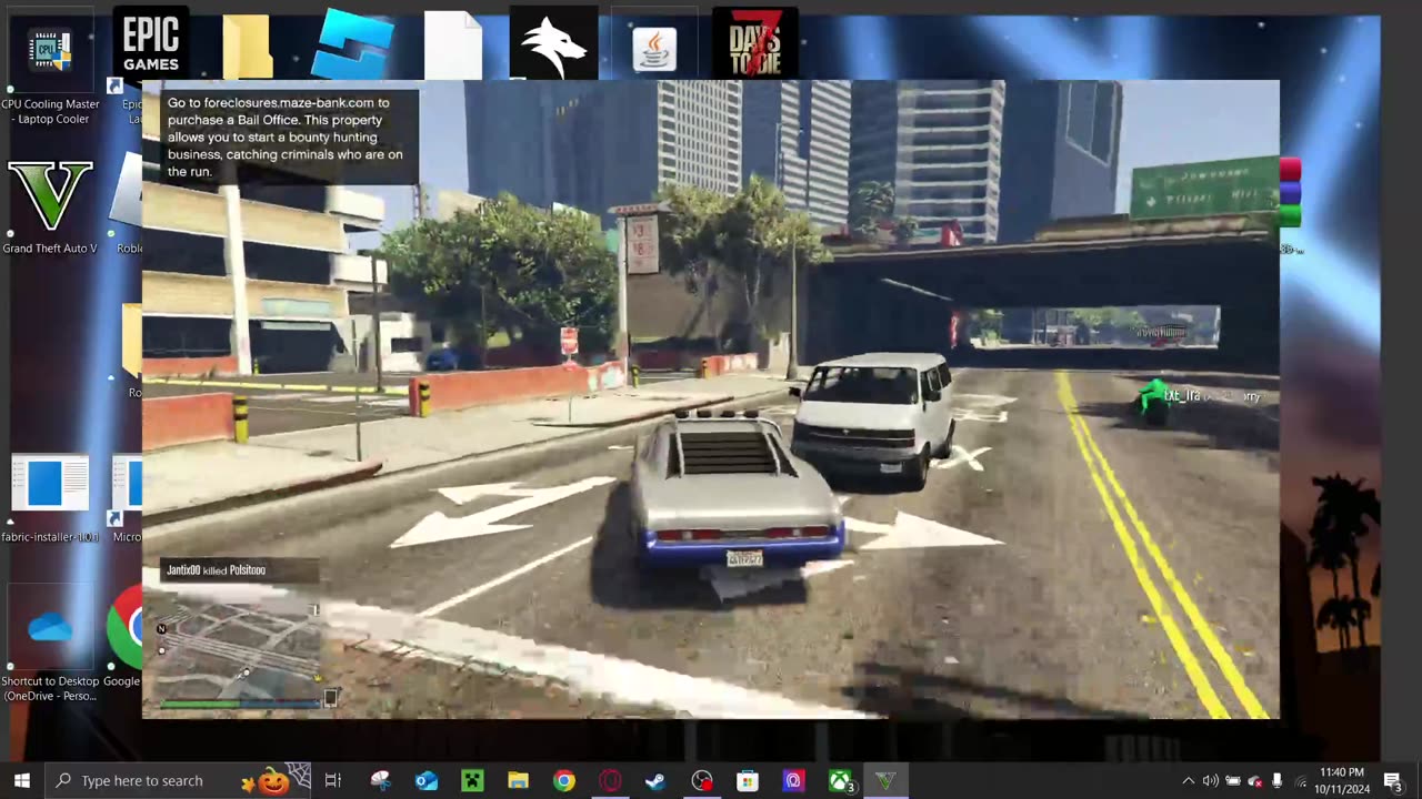 GTA5 ONLINE: [Full Gameplay #168 -2024]