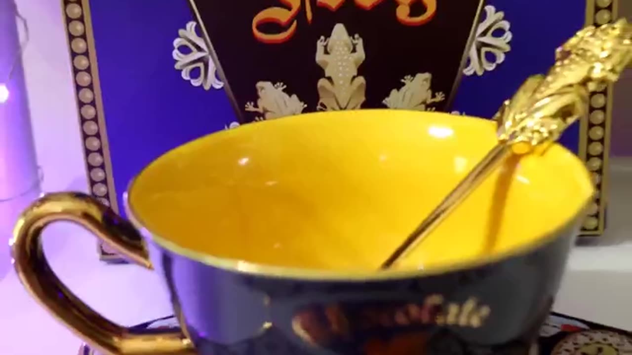 Would You Buy This Chocolate Frog Saucer? #wizardingworld #universalstudios #harrypotter