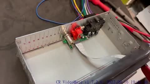 Car stereo modification # Repair car