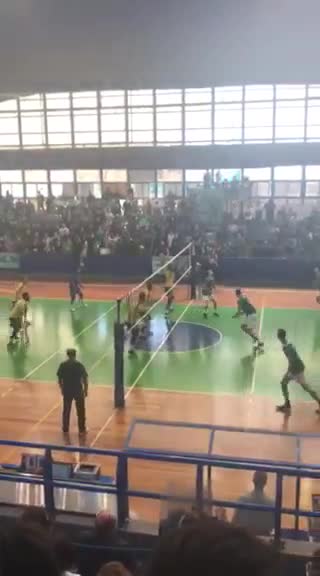 Φοβερή ατμόσφαιρα στην Κυψέλη στο Παναθηναϊκός - ΑΕΚ