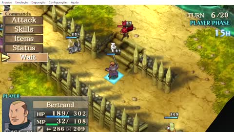 Jeanne D'arc PSP longplay #Parte27.1 - Free Combat in Claroix