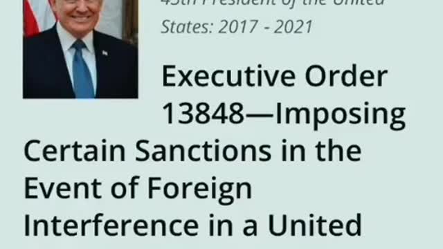 Trump is a GENIUS