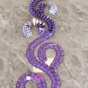 When a construction is well set up so that it can be demolished