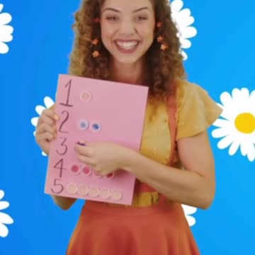 Bottle Cap Counting 🟣🔵🟢