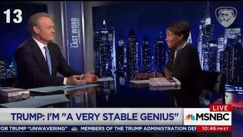 Media pushed for the 25th Amendment on Trump