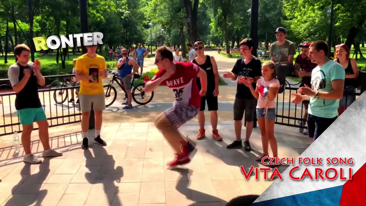Ceska Pisnicka Vita Caroli Ronter