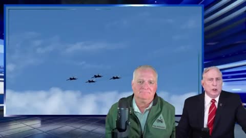McGregor - Biden will resign in 60 days.