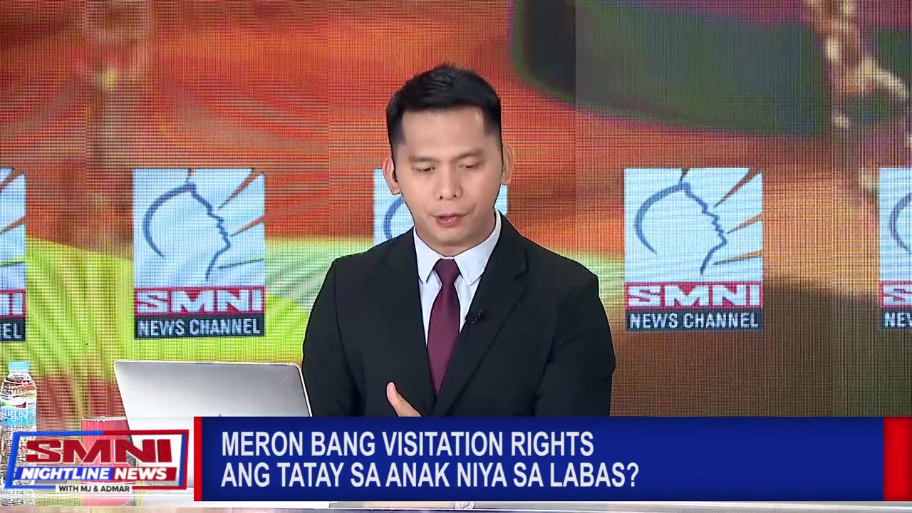 Meron bang visitation rights ang tatay sa anak niya sa labas?