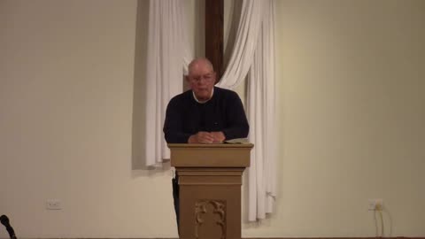 Grace Chapel October 8 2023