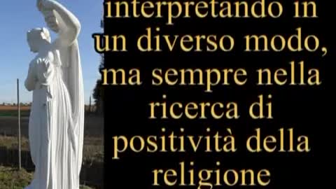 Con che idee hanno costruito il culto della natura massonico pagano politeista??ce lo dice la federazione pagana italiana e non è una religione il neopaganesimo