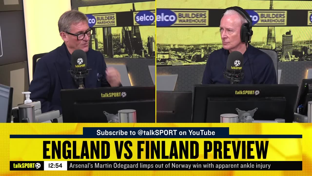 Do England NEED A 'Charismatic' England Manager To Succeed? 🦁 Simon Jordan Has His Say 👀