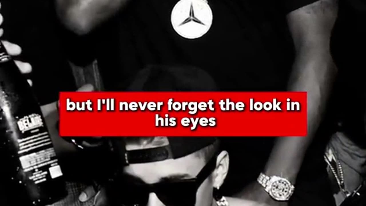 The Testimony of someone who saw Justin Bieber at Diddy's house