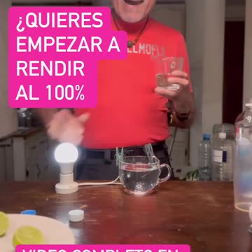 Agua de Mar. Superconductor cerebral y celular.