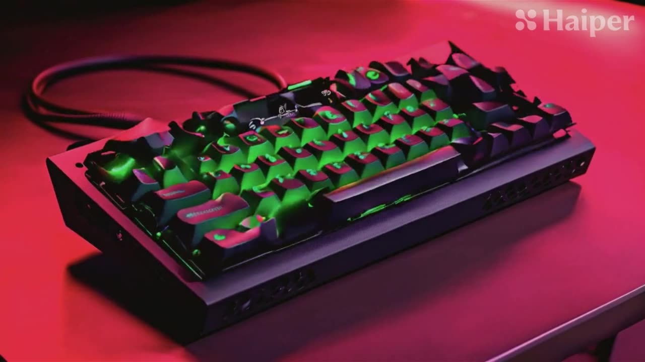 Unleash Precision: The Ultimate Razer BlackWidow V4 Pro Experience