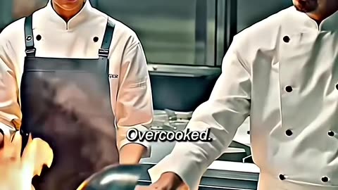 John Wick as Chef