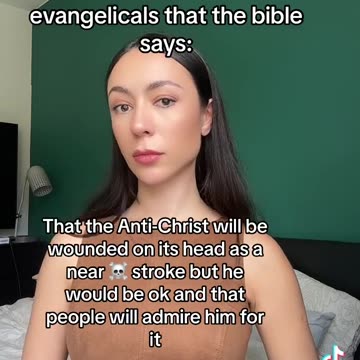 Read your bibles!