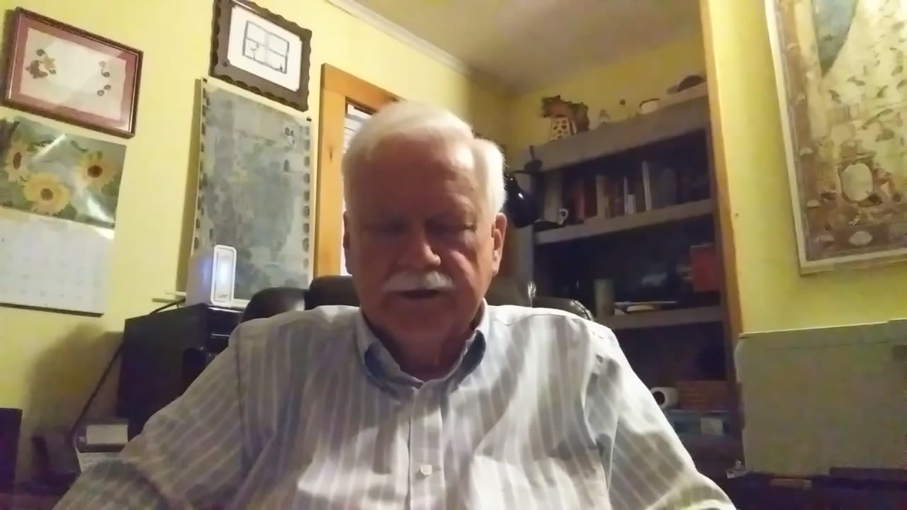 Five Minutes with Steve