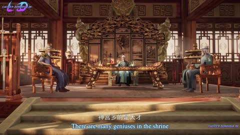 Glorious Revenge of Ye Feng Episode 120 English Sub