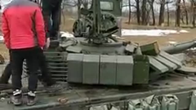 The most powerful army in the world, peasants dismantled for spare parts.
