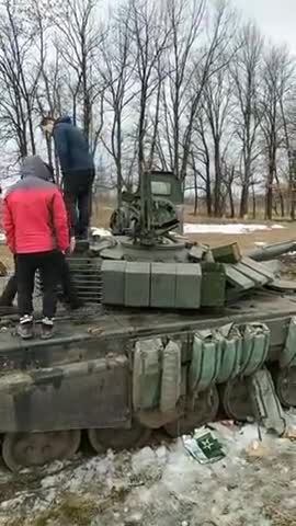 The most powerful army in the world, peasants dismantled for spare parts.