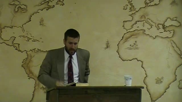 Acts 15 - 2011 February 23 - Steven Anderson