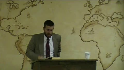 Acts 15 - 2011 February 23 - Steven Anderson