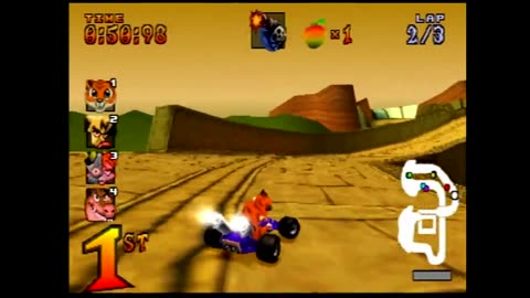 Crash Team Racing Race39