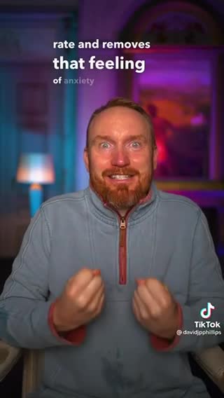 The way to stop anxiety and nervousness