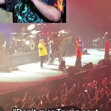 Tenacious D & Jack Black “Don’t Miss Trump Next Time” | People that have been to the island hate 45+